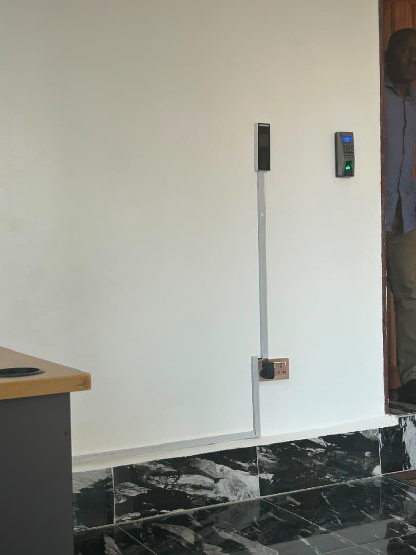 Access Control Solutions project image